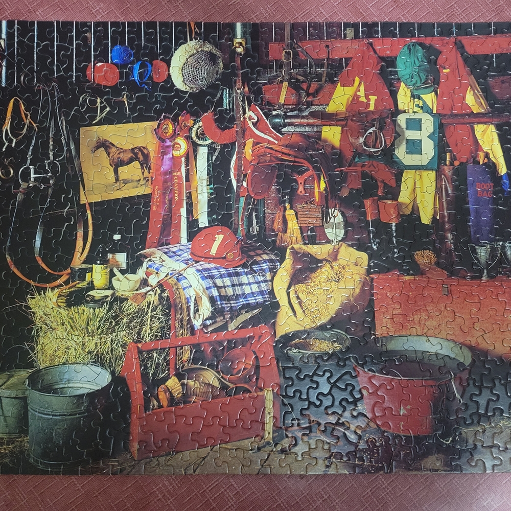 Red and Yellow Puzzle Games Collection
